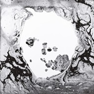 Radiohead Release Ninth Studio Album, <i>A Moon Shaped Pool</i>