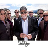 The Beach Boys to Play the Majestic