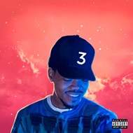 Chance The Rapper Goes Way Up for <i>Coloring Book</i>