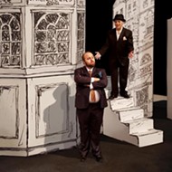 Thuggery, Muggery and Cross-dressing in Frothy Farce<i> One Man, Two Guvnors</i>