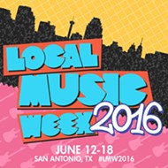 Local Music Week 2016 Starts June 12