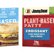 Texas-based sausage empire Jimmy Dean skips the meat for new two vegetarian breakfast items