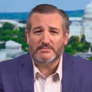 Ted Cruz falsely claims in interview that he 'disagreed' with Trump's rhetoric 'many, many times'