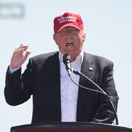 Brace Yourselves: Donald Trump Is Coming to San Antonio Next Week