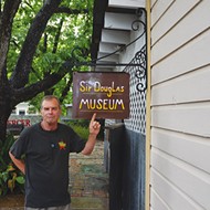 Doug Sahm Museum Creator Kevin Kosub: Grade-A Bullshitter and Old School Man of SA