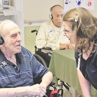 San Antonio’s M.U.S.I.C. Project Aims to Help People Suffering from Dementia With Music from Their Past