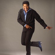 Checkmate: Rock 'n' Roll Legend Chubby Checker Twists into Town