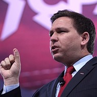 The Mendoza Line: Florida’s GOP governor calls Texas Gov. Greg Abbott a ‘liberal pussy’
