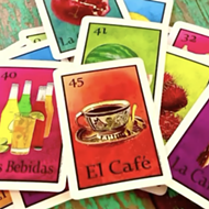 San Antonio food photographer launches Lotería de Comida art collection and game