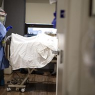 Facing a crush of COVID-19 patients, ICUs are completely full in at least 50 Texas hospitals