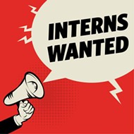 Come Intern with Us!