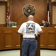 Despite insurrection, there may be more guns in the Texas Capitol this session