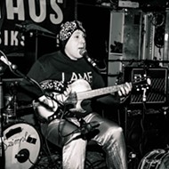 Canadian Garage Rocker Mark Sultan Headlines a Solid Monday Lineup at Hi-Tones