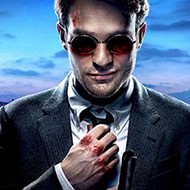 ‘Daredevil’ star Charlie Cox explains when he feels most like George Clooney