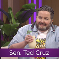 Sen. Ted Cruz of Texas gets roasted on <i>Saturday Night Live</i> for fleeing to Cancun