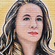 San Antonio's mural celebrating Spurs assistant coach Becky Hammon has been painted over
