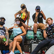 Team behind EDM Drive In to bring socially distanced food and dance music festival to San Antonio