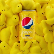 Pepsi releases Peeps-flavored marshmallow cola in latest WTF food news