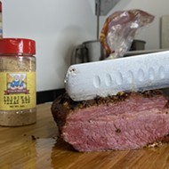 San Antonio barbecue fan launches small-batch, low-sodium rubs and seasonings