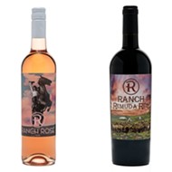 San Antonio-based Ranch Brand Wine &amp; Spirits launching 2 new wines this spring