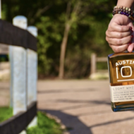 100% Texas-made light whiskey wins gold medal at international spirit competition