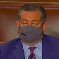 Ted Cruz falls asleep during presidential address, and Julián Castro can't resist jabbing him for it