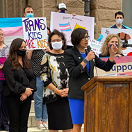 Bill banning transgender students from playing sports fizzles out in Texas House committee