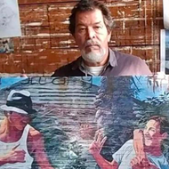 San Antonio Chicano artist Adan Hernandez, known for paintings in <I>Blood In Blood Out</I>, has died