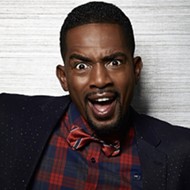 Comedian Bill Bellamy is bringing the laughs to San Antonio's LOL Comedy Club this weekend