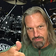 Well-traveled San Antonio metal drummer Bobby&nbsp;Jarzombek lands a slot in George Strait's band