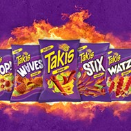 New spicy Takis snacks, including potato chips and popcorn, now available in San Antonio
