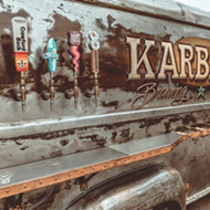 San Antonio-based Cruising Kitchens creates custom electric tap truck for Karbach Brewing
