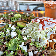 San Antonio taco truck La Maceta Tapatio officially takes over kitchen at Northside music venue Picks Bar