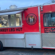 Houston food truck bringing macaroni and cheese-stuffed turkey legs to San Antonio on June 11