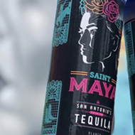 San Antonio-owned Saint Maya tequila debuts at local liquor stores, sells out in a day