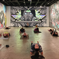 San Antonio-based Mobile Om yoga studio to hold Third Eye Awakening events at Hopscotch