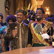 Wesley Snipes chats about his scene-stealing character in <i>Coming 2 America</i>, now on DVD