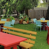 San Antonio hangout Bombay Bicycle Club to add outdoor bar in spacious 'Oak Room'