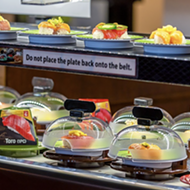 San Antonio will gain its first revolving sushi bar with new spot planned for Alamo Quarry Market