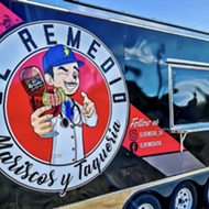 El Remedio’s third mobile kitchen will debut at colorful new San Antonio food truck park El Camino