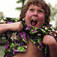 Slab Cinema brings '80s classic <i>The Goonies</i> to Travis Park on Tuesday