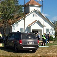 Federal judge rules that Air Force largely responsible for Sutherland Springs massacre