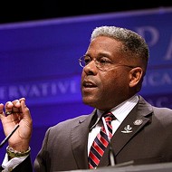 Assclown Alert: Tantrum time with GOP candidate for Texas governor Allen West