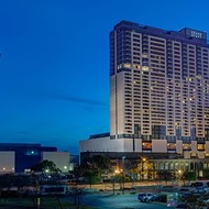 San Antonio taxpayers make a third payment to cover Grand Hyatt bonds —&nbsp;this time for $5.8 million