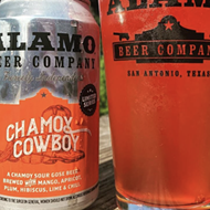 San Antonio's Alamo Beer Co. releases puro limited-edition Cowboy Chamoy sour brew