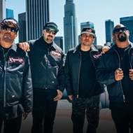 Live Music in San Antonio This Week: Cypress Hill, Aaron Watson and more