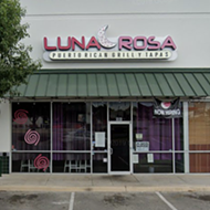 San Antonio Puerto Rican tapas restaurant Luna Rosa eyeing a location in Southtown