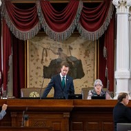Texas House orders arrest of missing Democrats as weekslong stalemate over a voting restrictions bill continues