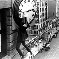 TPR and Slab Cinema present an outdoor screening of silent film classic <i>Safety Last!</i> on Thursday