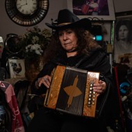 San Antonio's ‘Queen of the Accordion’ is still forging her own path